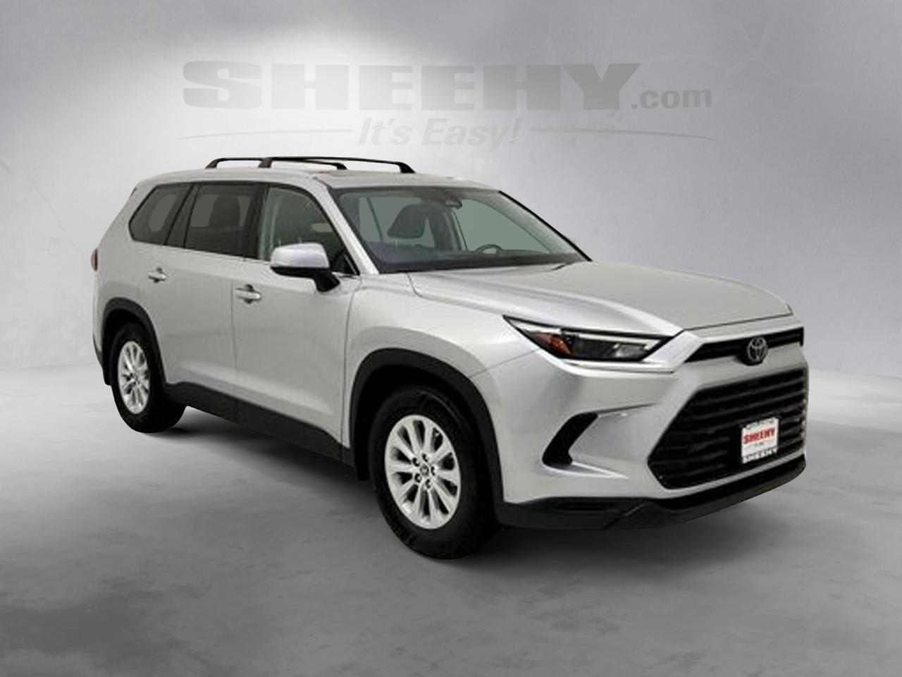 2025 Toyota Grand Highlander XLE Laurel MD