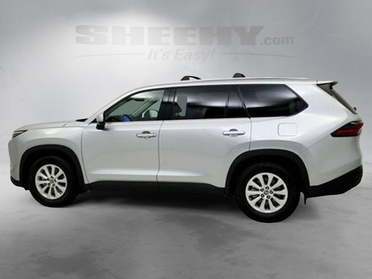 2025 Toyota Grand Highlander XLE Laurel MD