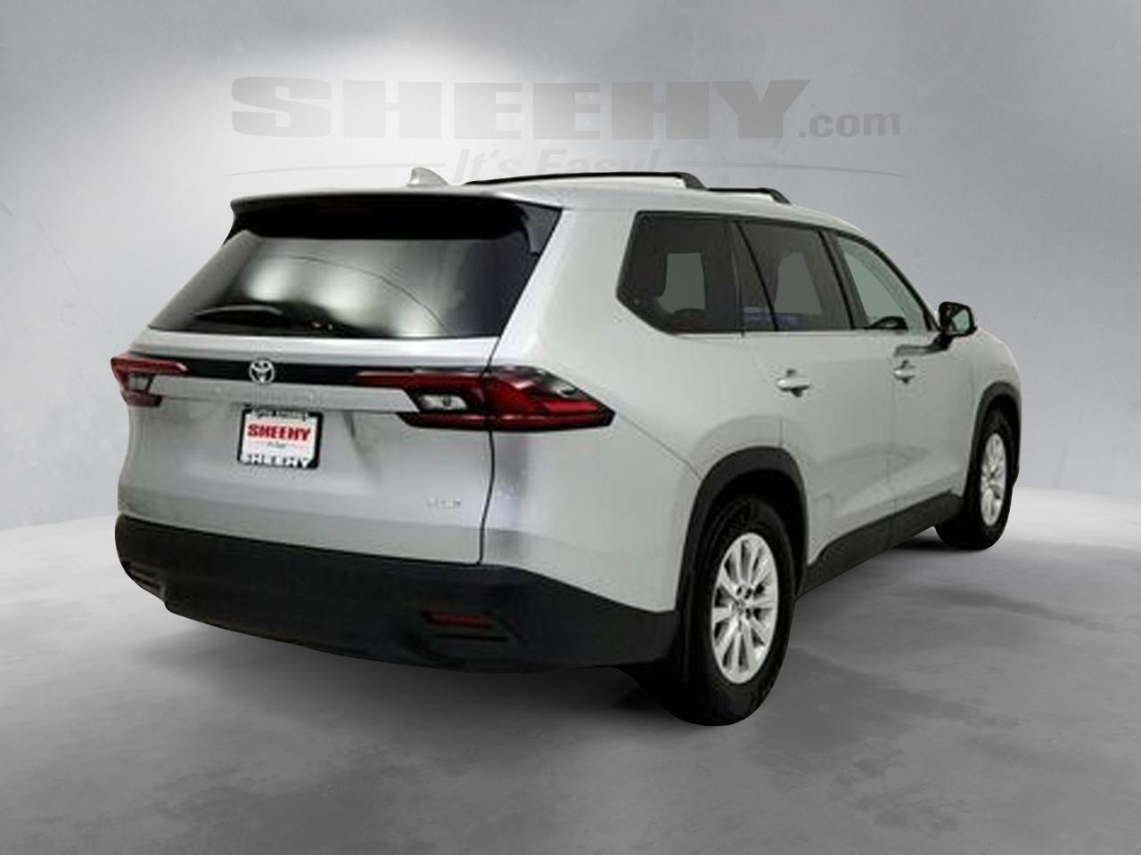 2025 Toyota Grand Highlander XLE Laurel MD