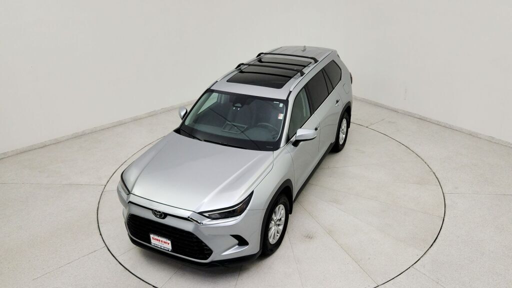 2025 Toyota Grand Highlander XLE Laurel MD