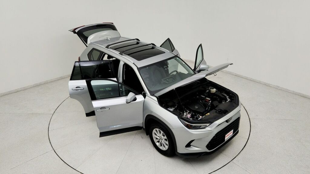 2025 Toyota Grand Highlander XLE Laurel MD
