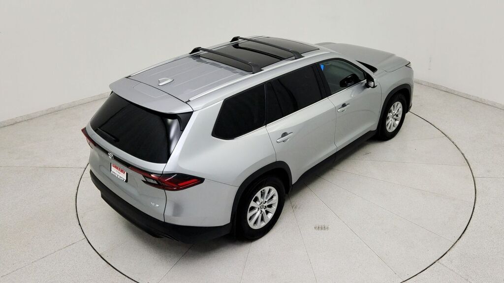 2025 Toyota Grand Highlander XLE Laurel MD