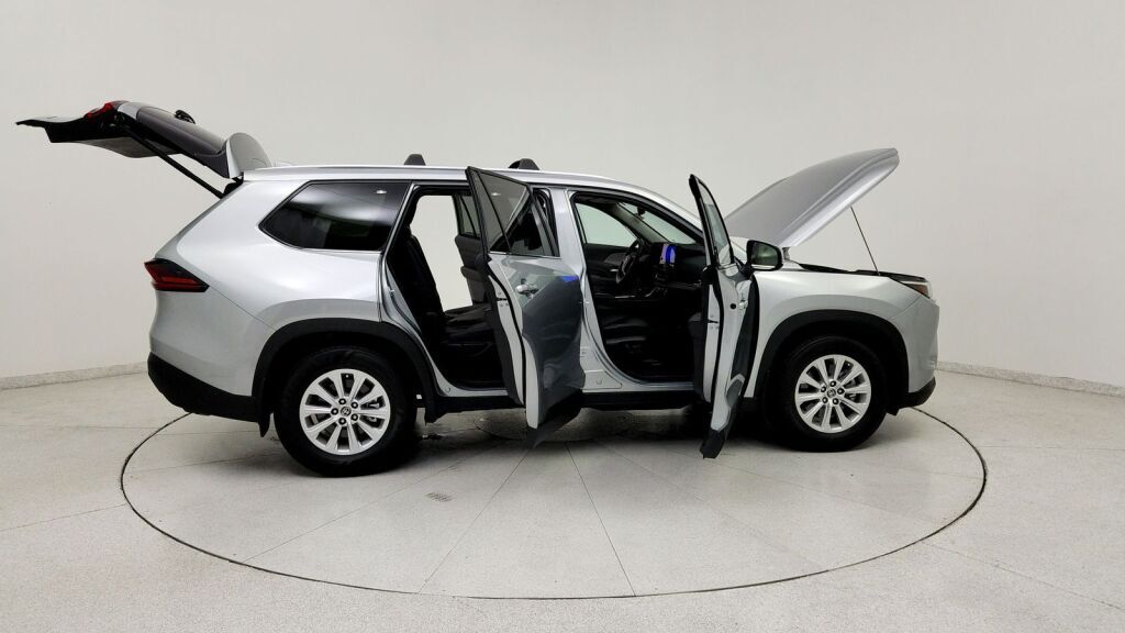 2025 Toyota Grand Highlander XLE Laurel MD