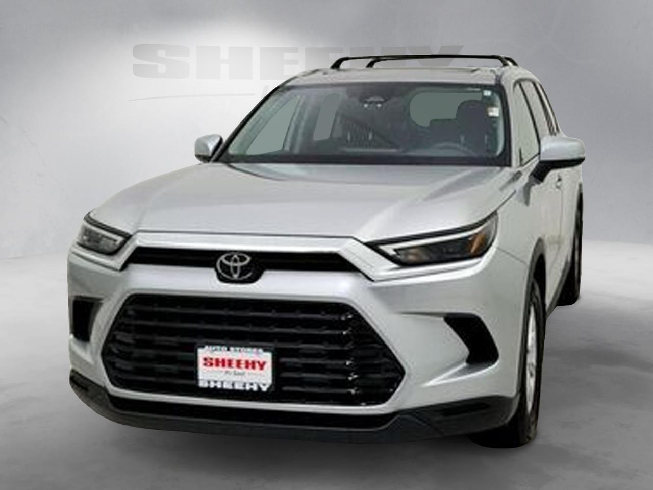 2025 Toyota Grand Highlander XLE Laurel MD