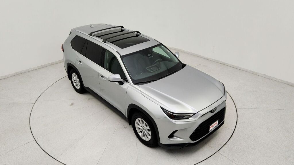 2025 Toyota Grand Highlander XLE Laurel MD