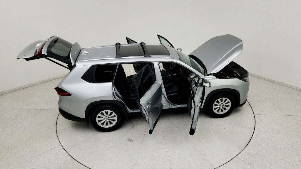 2025 Toyota Grand Highlander XLE Laurel MD