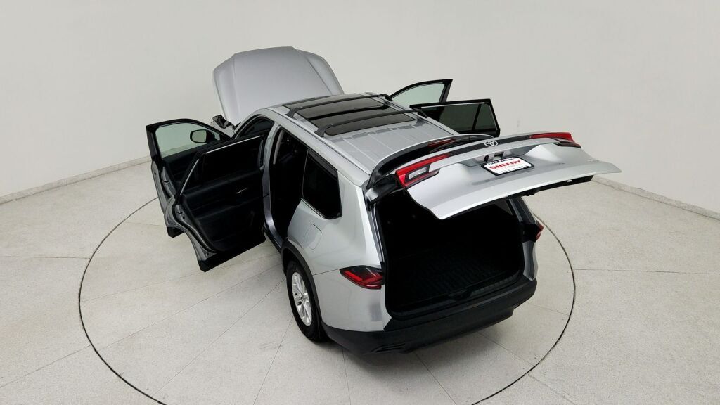 2025 Toyota Grand Highlander XLE Laurel MD