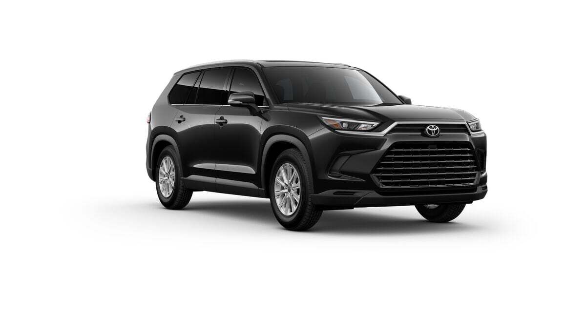 2025 Toyota Grand Highlander XLE Laurel MD