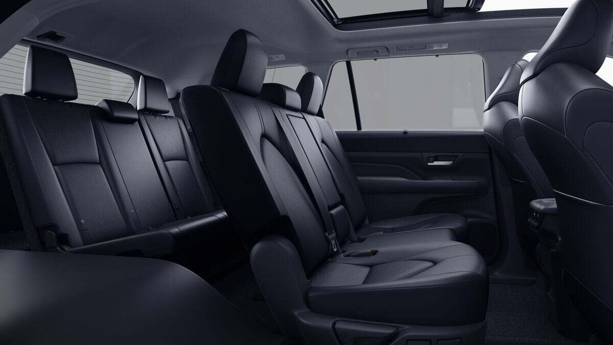 2025 Toyota Grand Highlander XLE Laurel MD