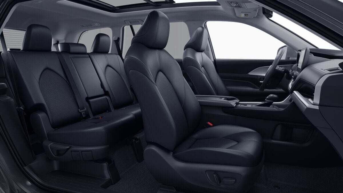 2025 Toyota Grand Highlander XLE Laurel MD