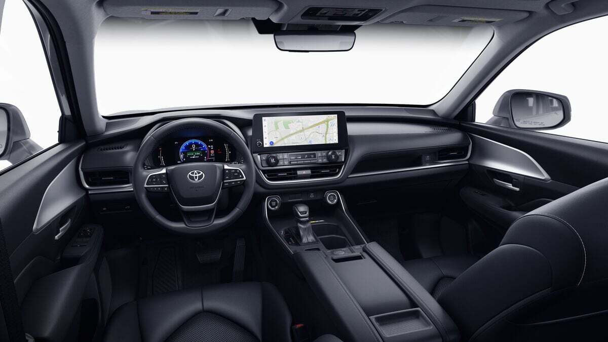 2025 Toyota Grand Highlander XLE Laurel MD