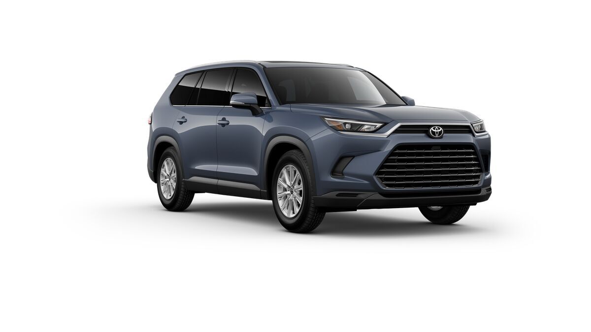 2025 Toyota Grand Highlander XLE Laurel MD