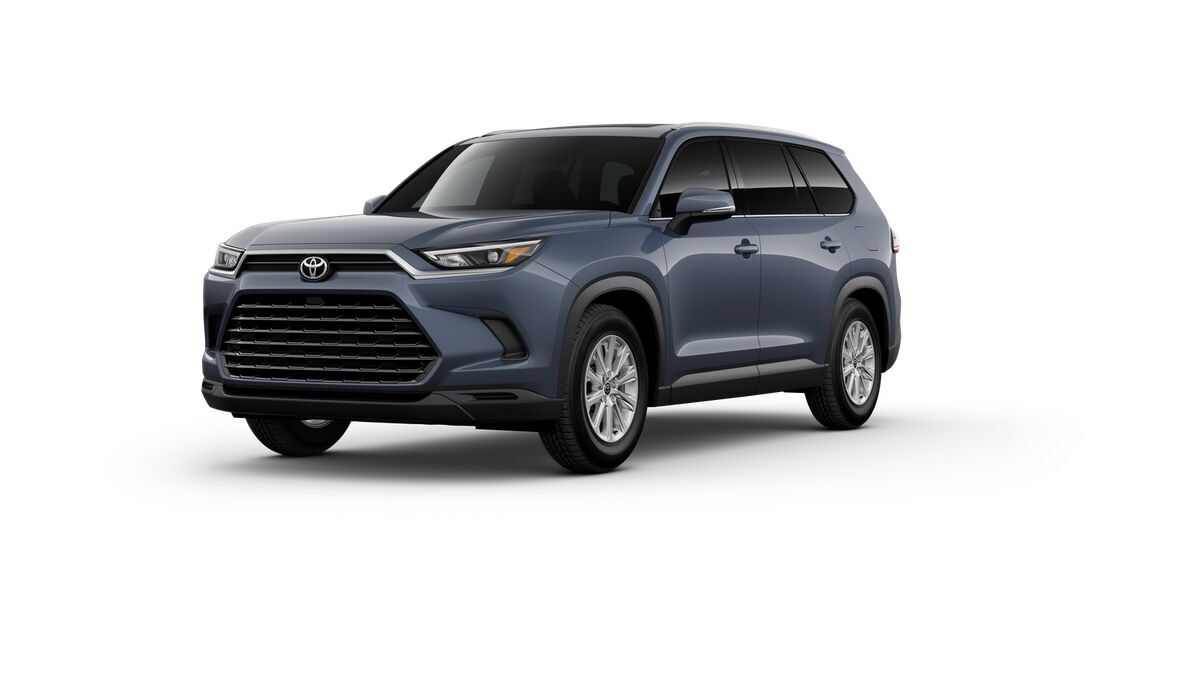 2025 Toyota Grand Highlander XLE Laurel MD