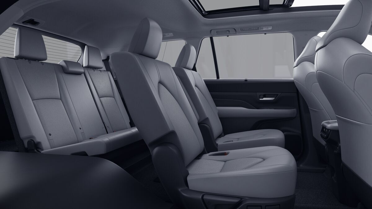 2025 Toyota Grand Highlander XLE Laurel MD