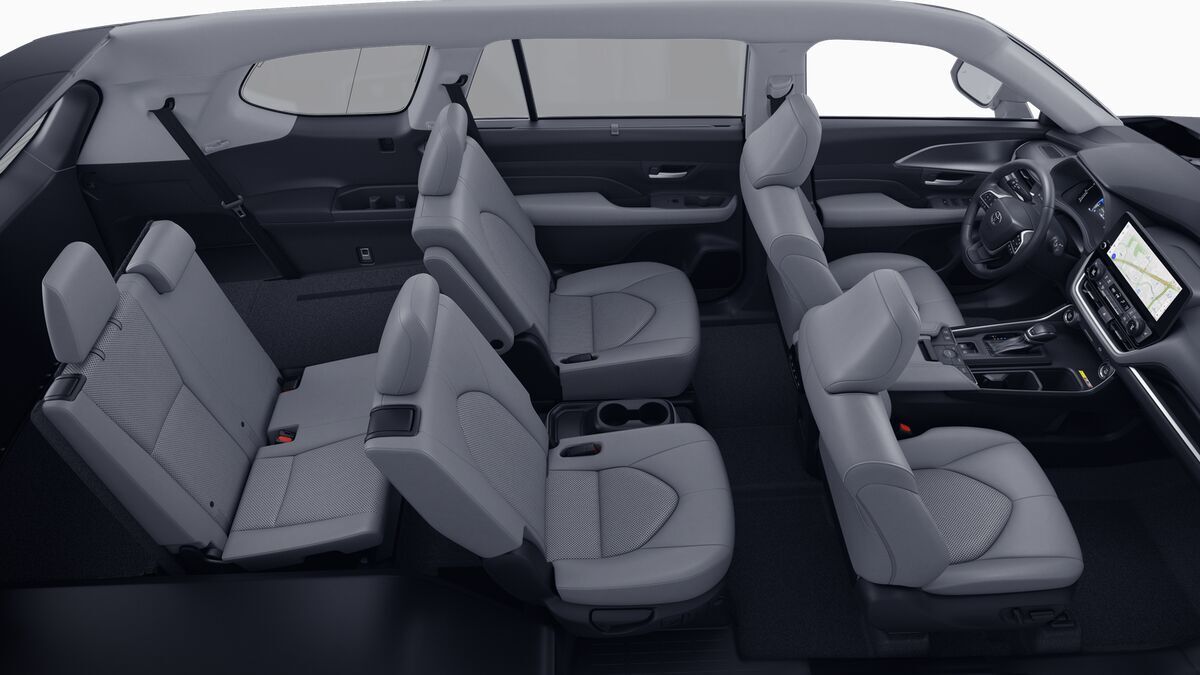2025 Toyota Grand Highlander XLE Laurel MD