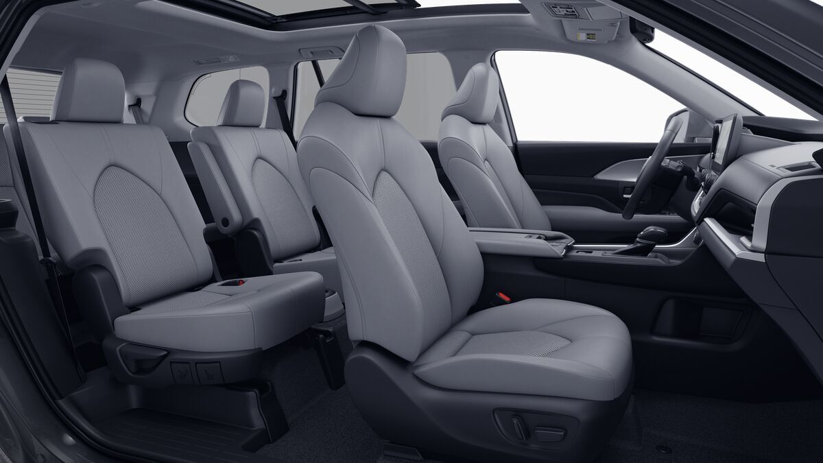 2025 Toyota Grand Highlander XLE Laurel MD
