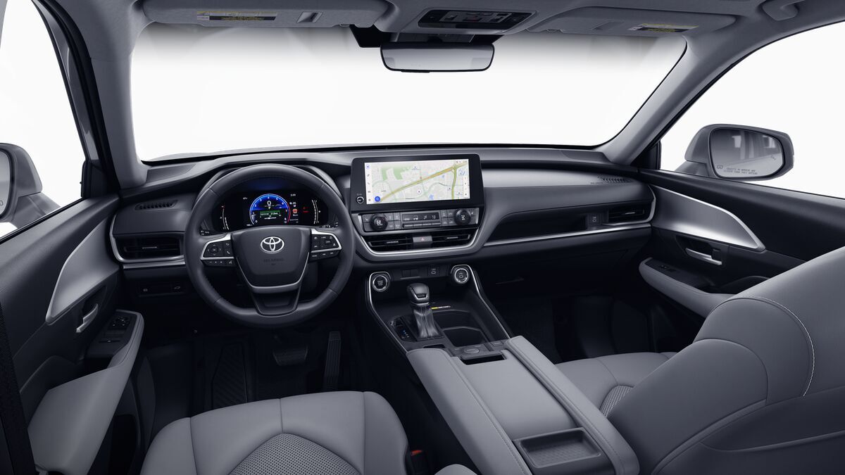 2025 Toyota Grand Highlander XLE Laurel MD