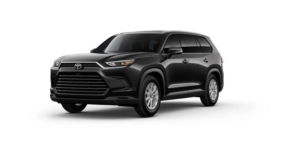 2025 Toyota Grand Highlander XLE Laurel MD