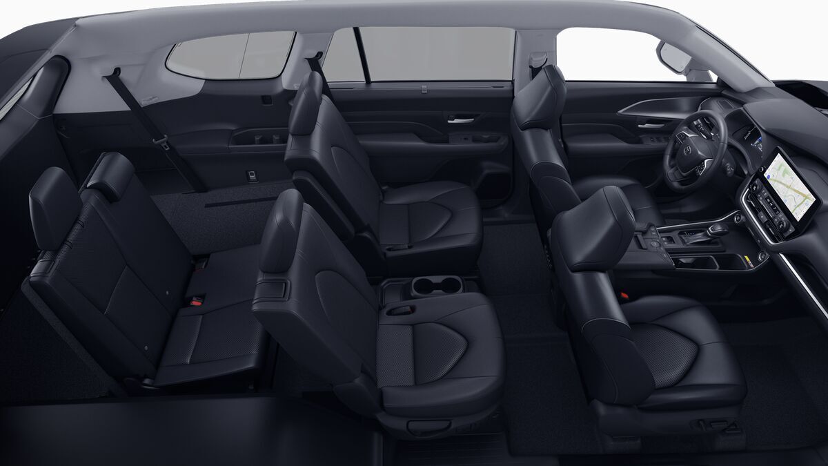 2025 Toyota Grand Highlander XLE Laurel MD