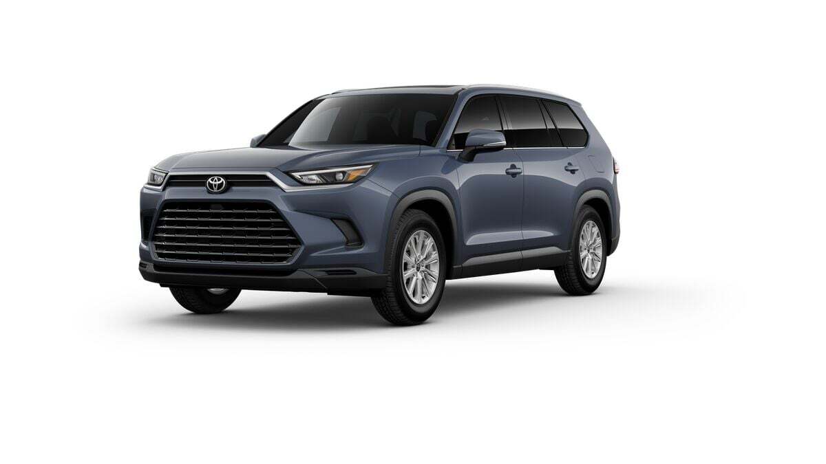 2025 Toyota Grand Highlander XLE Laurel MD