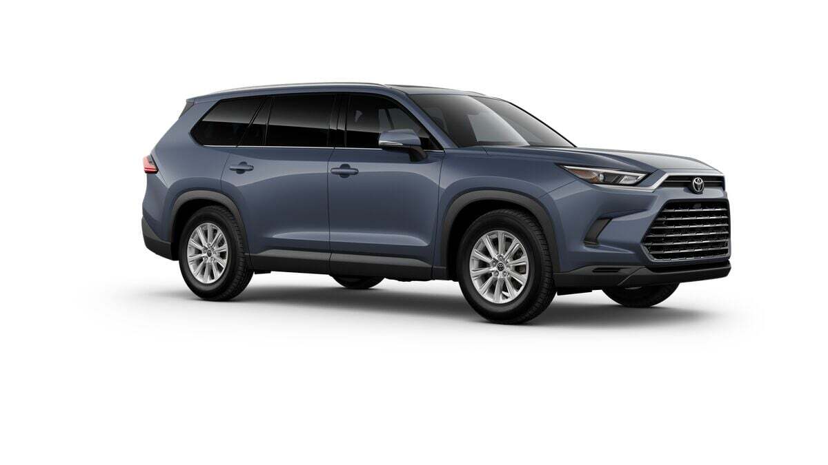 2025 Toyota Grand Highlander XLE Laurel MD