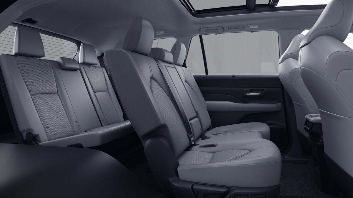 2025 Toyota Grand Highlander XLE Laurel MD
