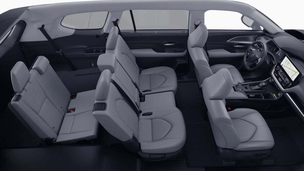 2025 Toyota Grand Highlander XLE Laurel MD