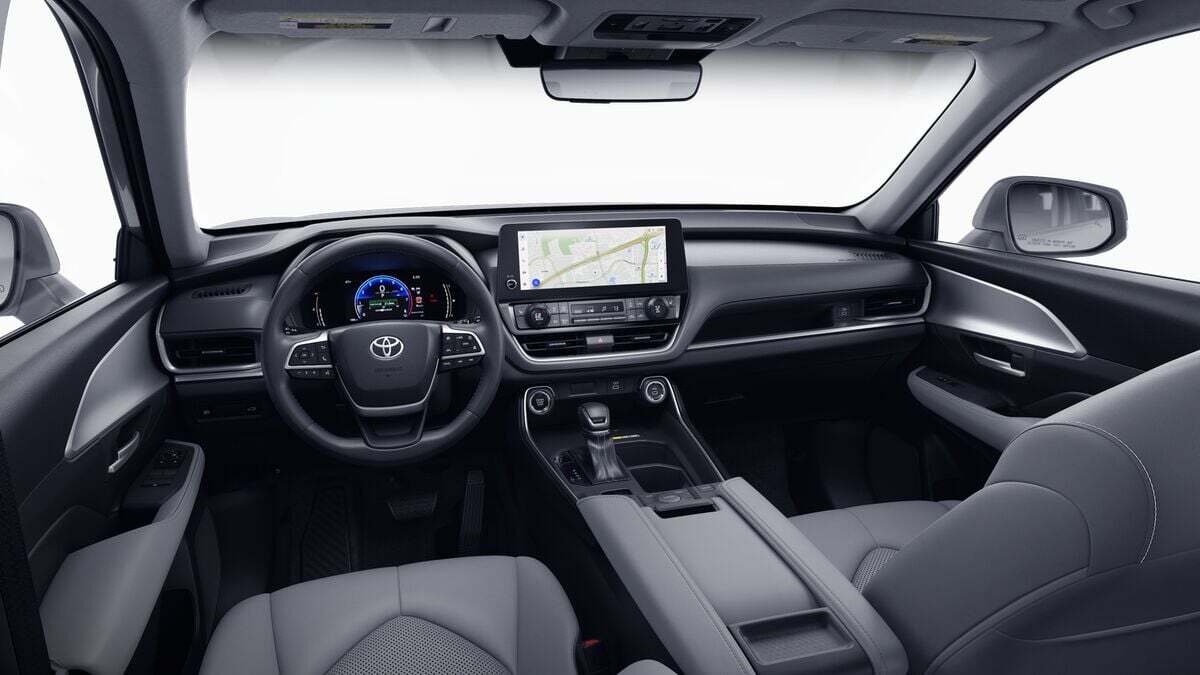2025 Toyota Grand Highlander XLE Laurel MD