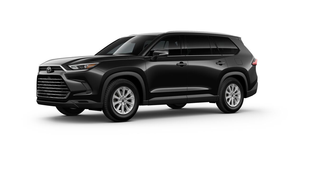 2025 Toyota Grand Highlander XLE Laurel MD