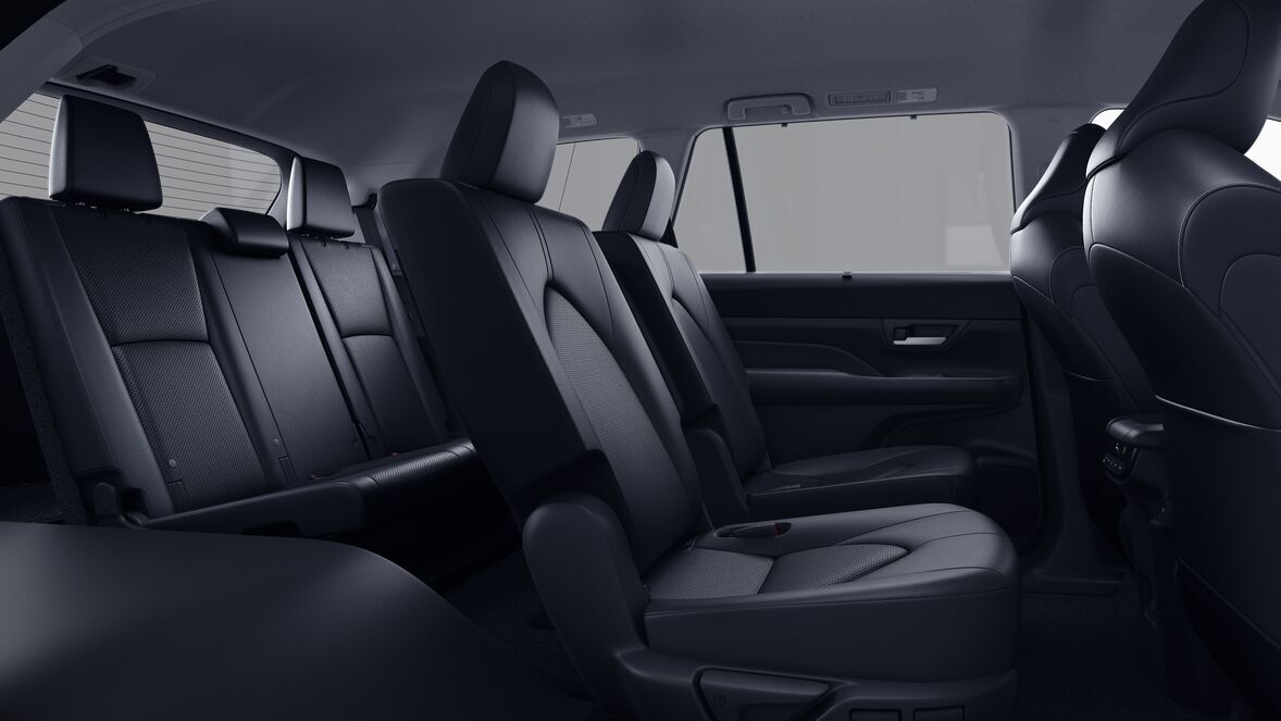 2025 Toyota Grand Highlander XLE Laurel MD