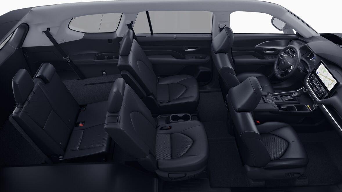 2025 Toyota Grand Highlander XLE Laurel MD
