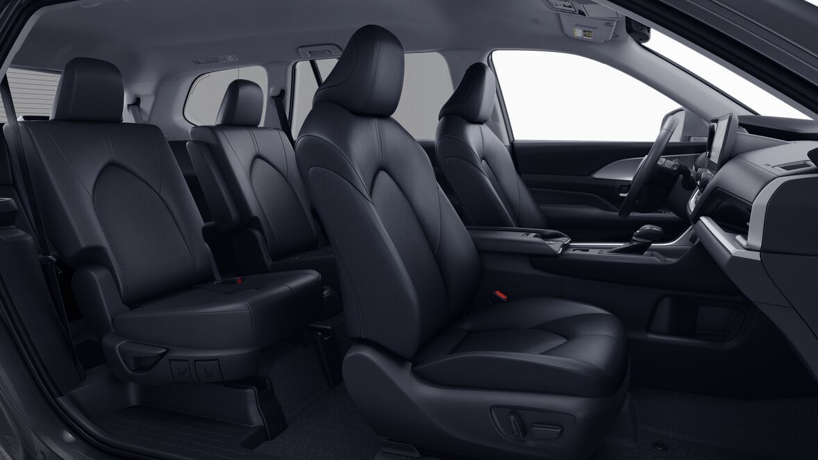 2025 Toyota Grand Highlander XLE Laurel MD
