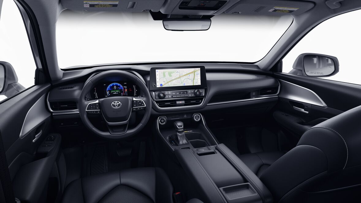 2025 Toyota Grand Highlander XLE Laurel MD
