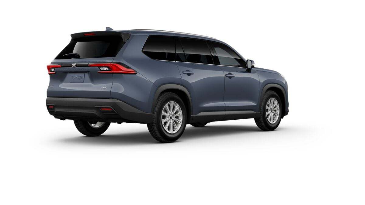 2025 Toyota Grand Highlander XLE Laurel MD