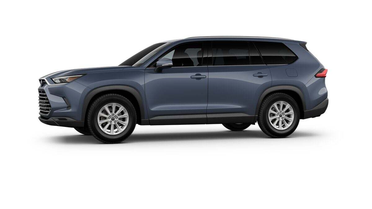 2025 Toyota Grand Highlander XLE Laurel MD