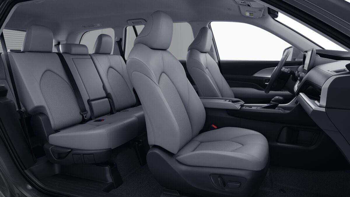 2025 Toyota Grand Highlander XLE Laurel MD