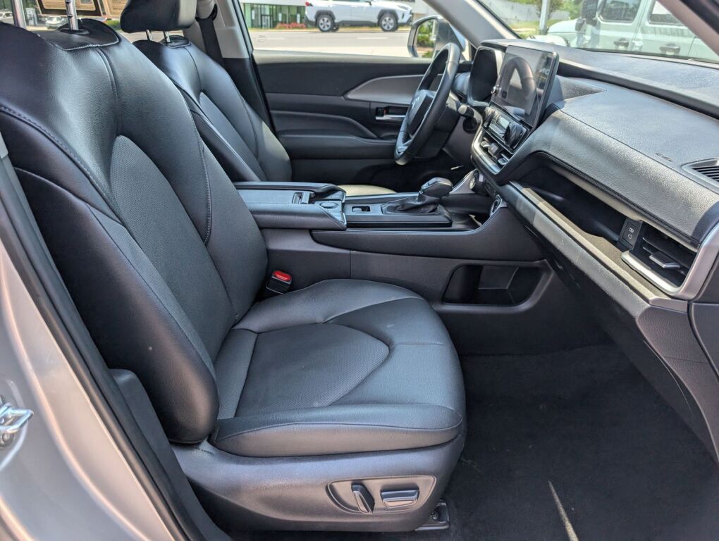 2025 Toyota Grand Highlander XLE Laurel MD