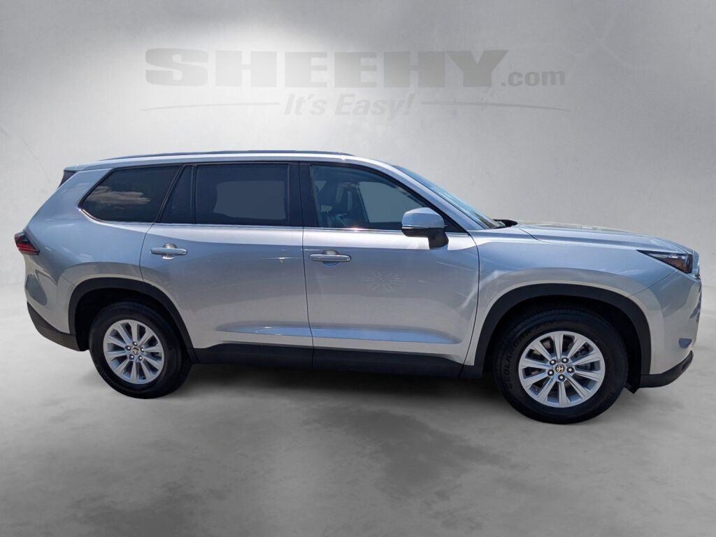2025 Toyota Grand Highlander XLE Laurel MD