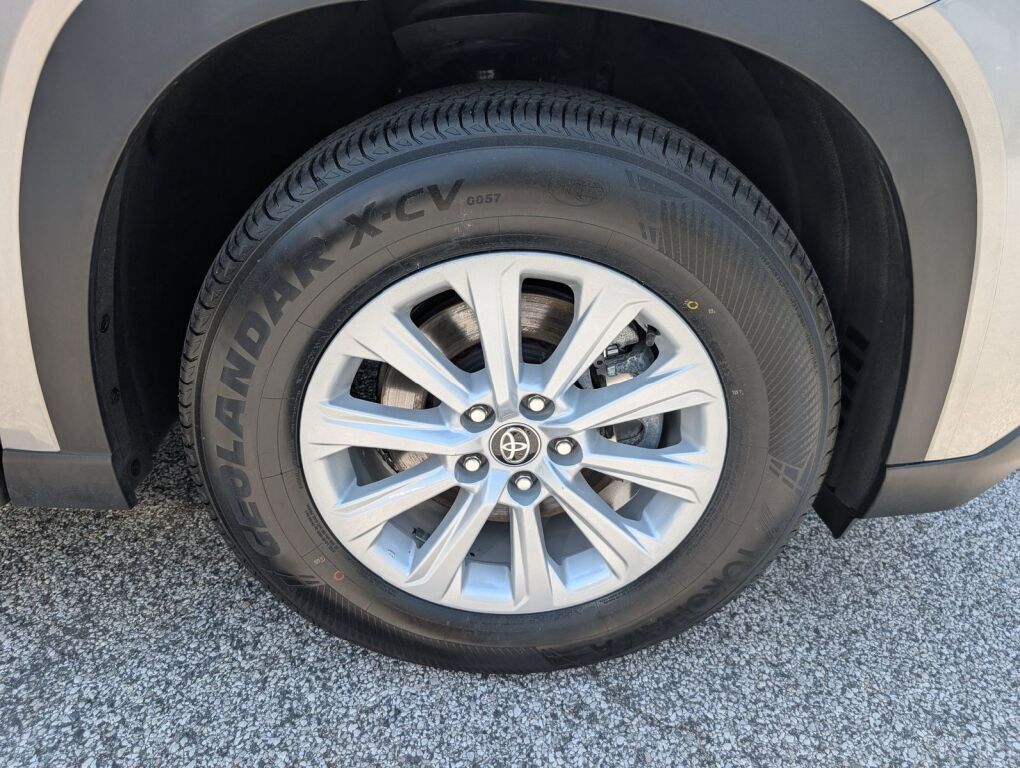 2025 Toyota Grand Highlander XLE Laurel MD