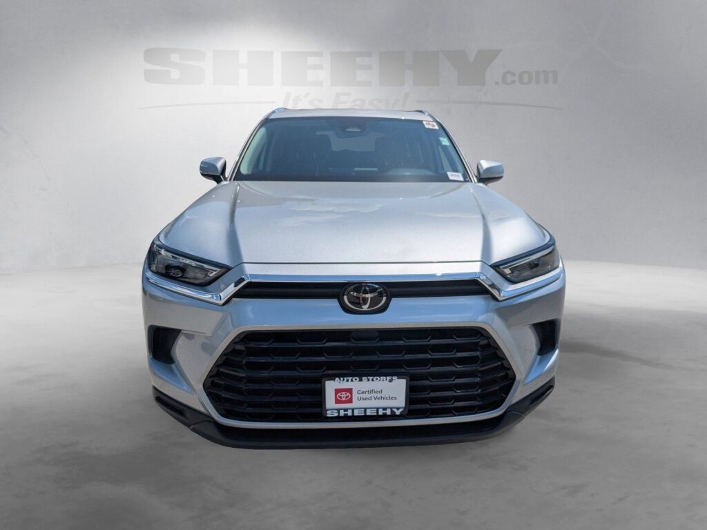 2025 Toyota Grand Highlander XLE Laurel MD