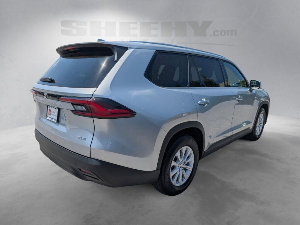2025 Toyota Grand Highlander XLE Laurel MD
