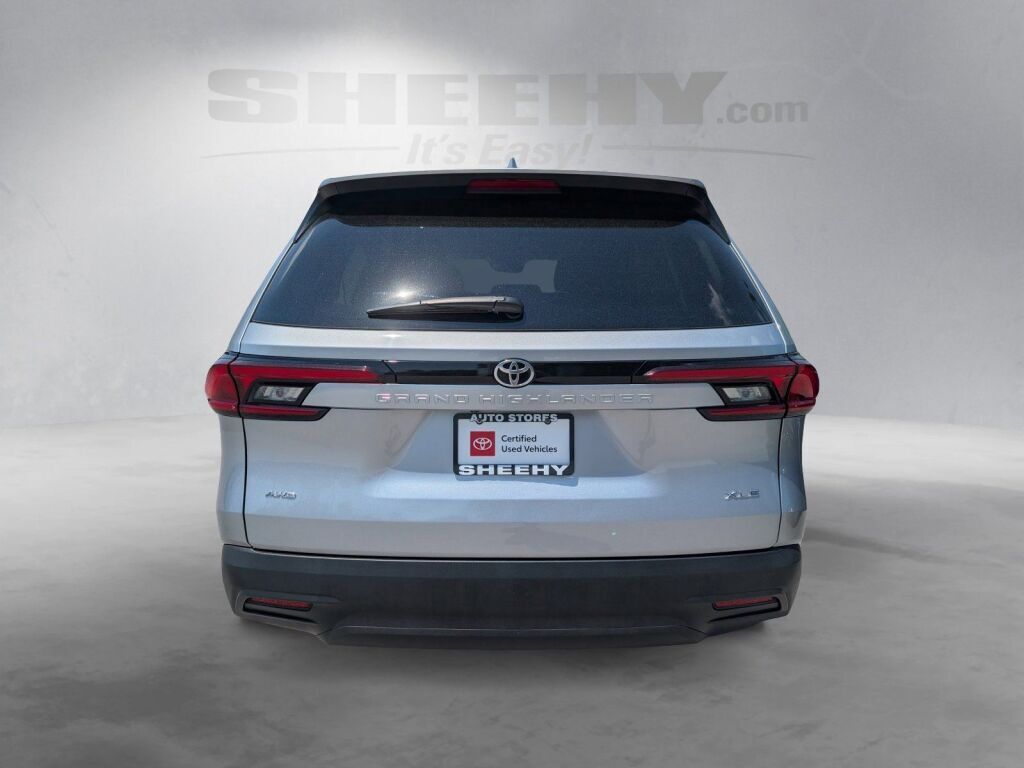 2025 Toyota Grand Highlander XLE Laurel MD