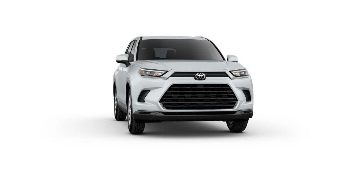 2025 Toyota Grand Highlander XLE Laurel MD