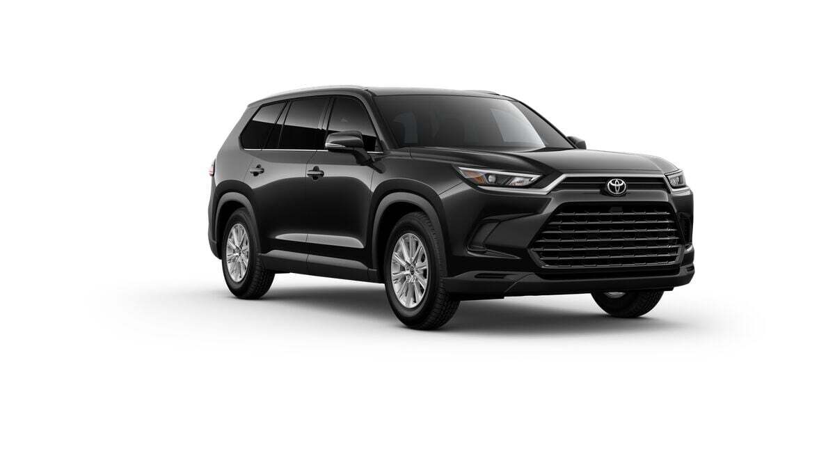 2025 Toyota Grand Highlander XLE Laurel MD