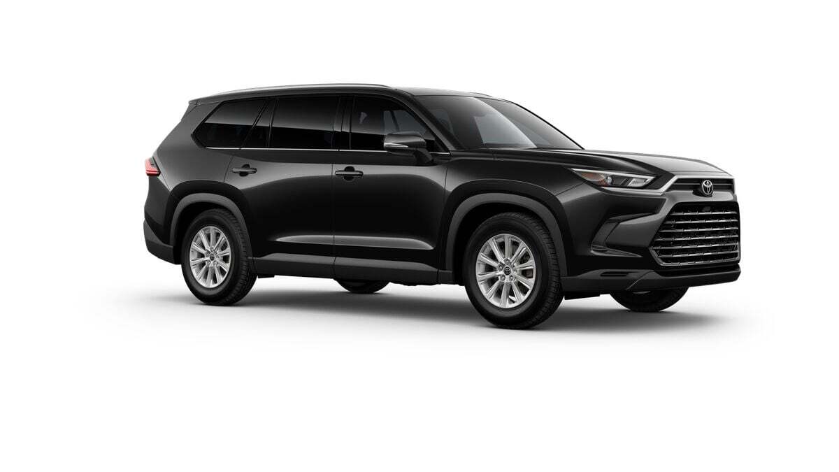 2025 Toyota Grand Highlander XLE Laurel MD