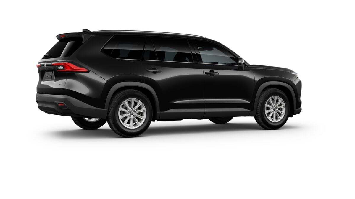 2025 Toyota Grand Highlander XLE Laurel MD