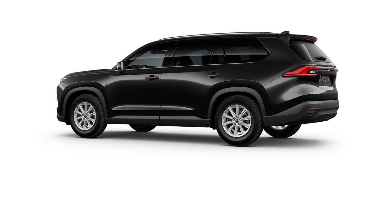 2025 Toyota Grand Highlander XLE Laurel MD