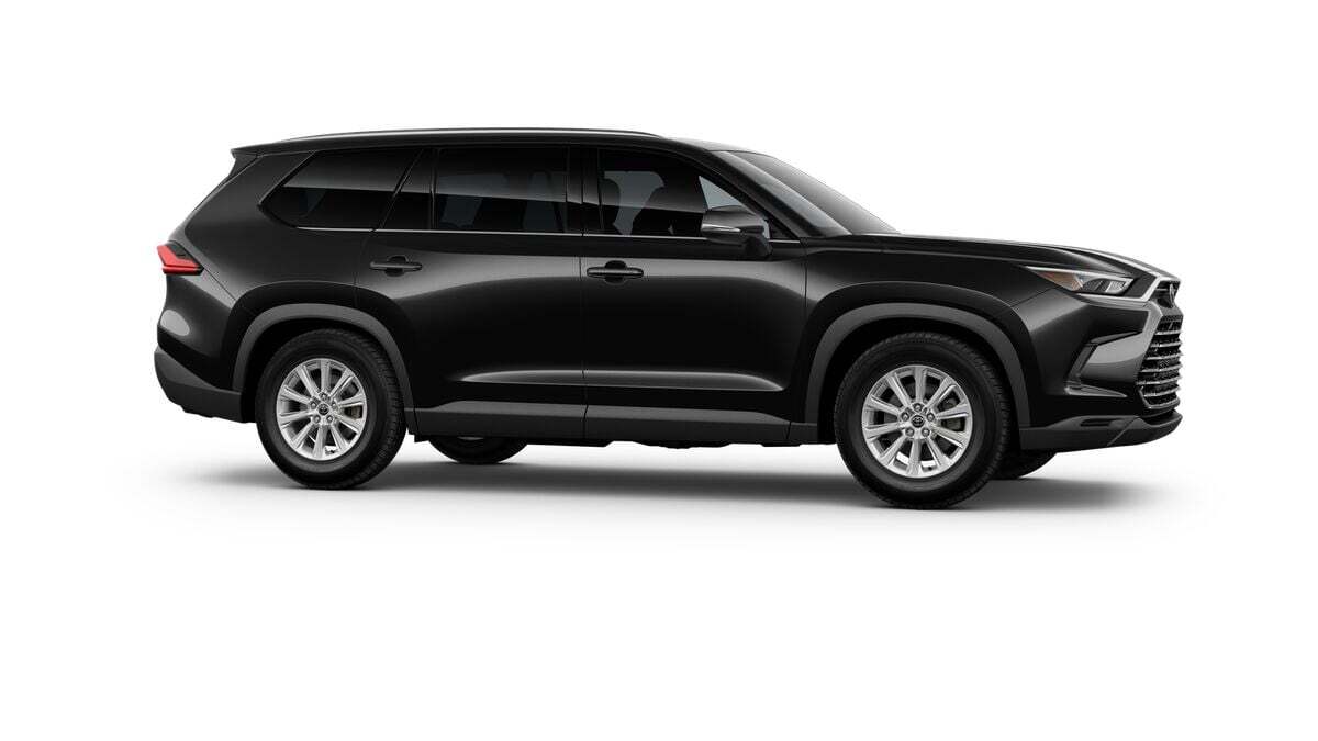 2025 Toyota Grand Highlander XLE Laurel MD