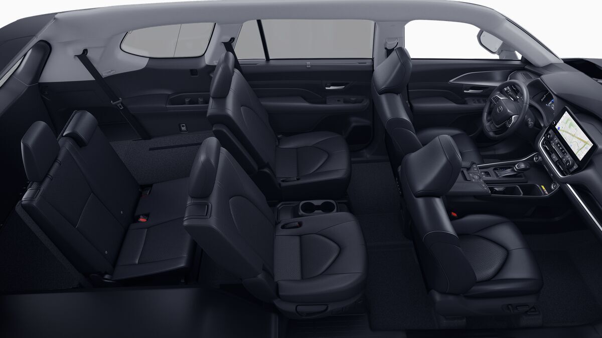 2025 Toyota Grand Highlander XLE Laurel MD