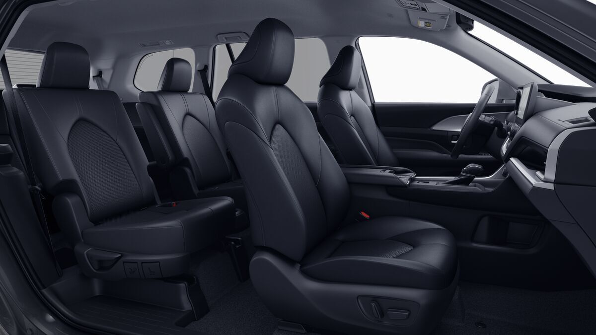 2025 Toyota Grand Highlander XLE Laurel MD
